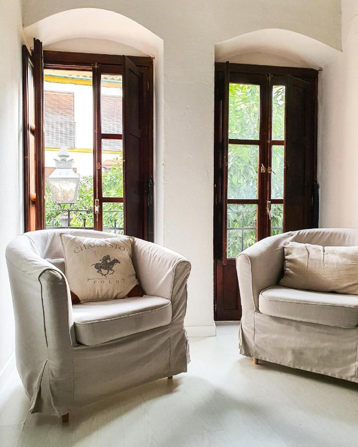 Casa Con Terraza San Fernando Apartment กอร์โดบา ภายนอก รูปภาพ