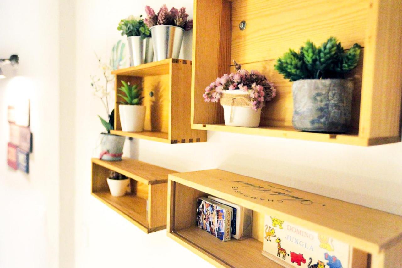 Casa Con Terraza San Fernando Apartment กอร์โดบา ภายนอก รูปภาพ