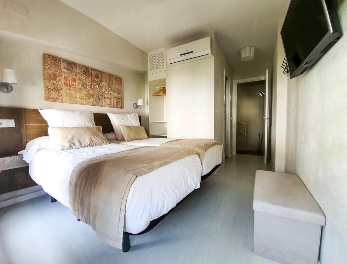 Casa Con Terraza San Fernando Apartment กอร์โดบา ภายนอก รูปภาพ