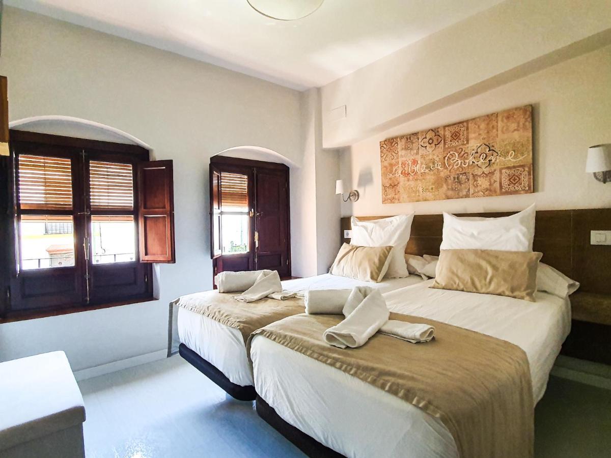 Casa Con Terraza San Fernando Apartment กอร์โดบา ภายนอก รูปภาพ