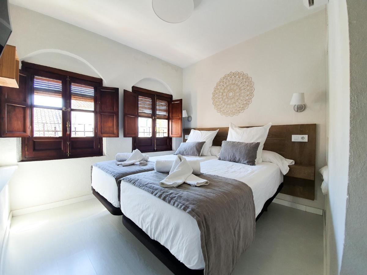 Casa Con Terraza San Fernando Apartment กอร์โดบา ภายนอก รูปภาพ