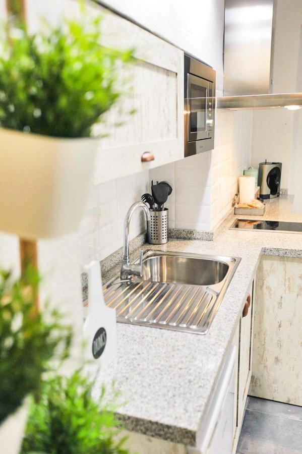 Casa Con Terraza San Fernando Apartment กอร์โดบา ภายนอก รูปภาพ
