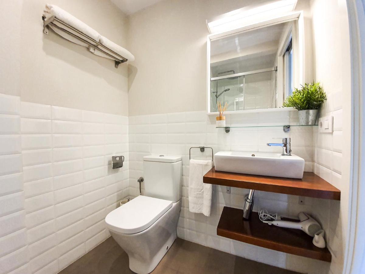 Casa Con Terraza San Fernando Apartment กอร์โดบา ภายนอก รูปภาพ