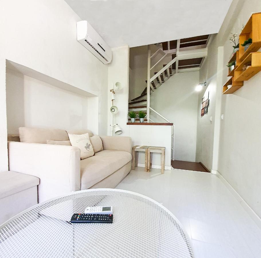 Casa Con Terraza San Fernando Apartment กอร์โดบา ภายนอก รูปภาพ