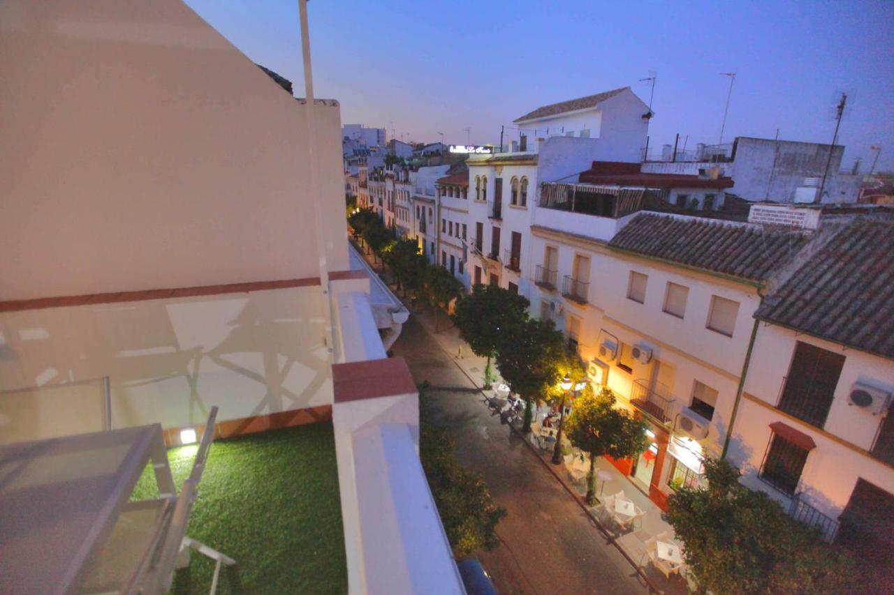 Casa Con Terraza San Fernando Apartment กอร์โดบา ภายนอก รูปภาพ